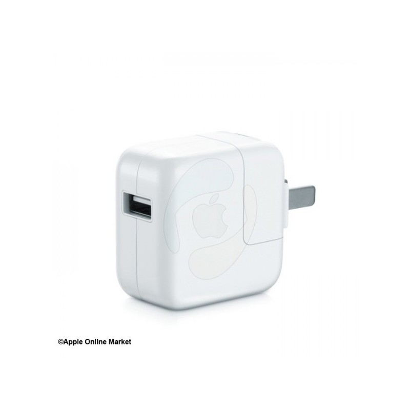 شارژر برق اوریجینال آیپد Apple 12W USB Power Adapter