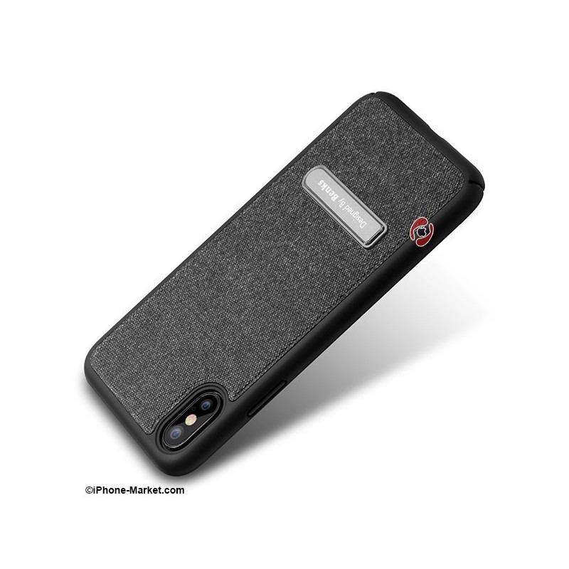 قاب پایه دار آیفون X برند Benks