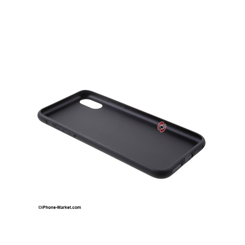 قاب ژله ای آیفون X و XS مدل Guardian برند X-LEVEL