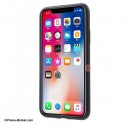 قاب ژله ای آیفون X و XS مدل Guardian برند X-LEVEL