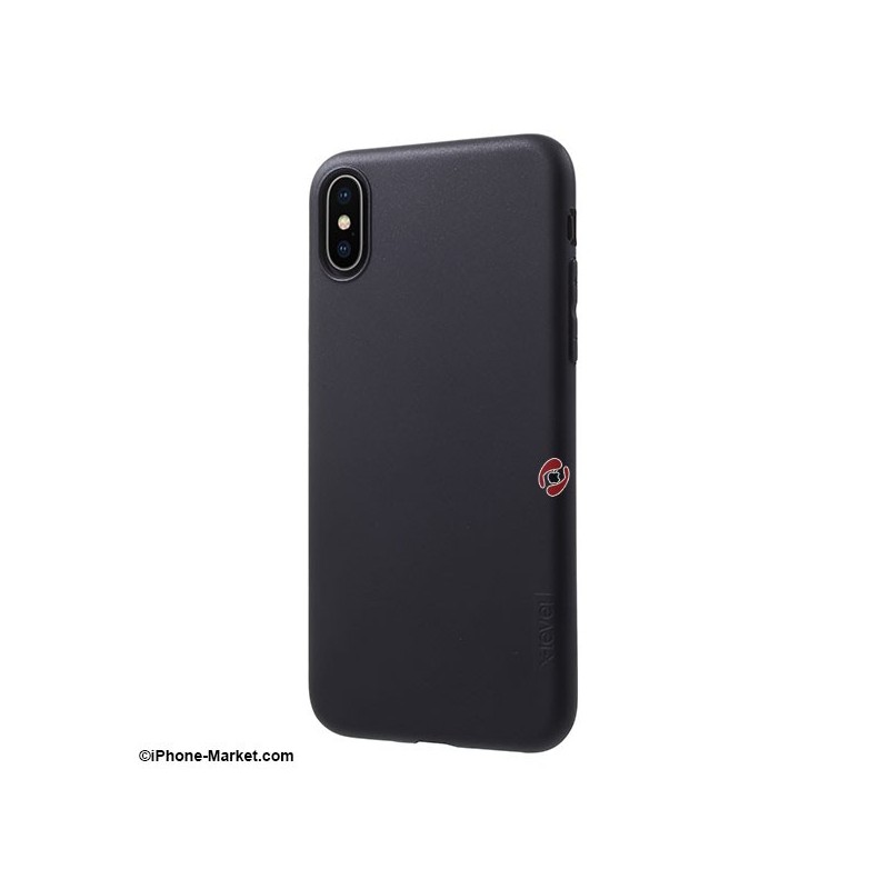 قاب ژله ای آیفون X و XS مدل Guardian برند X-LEVEL