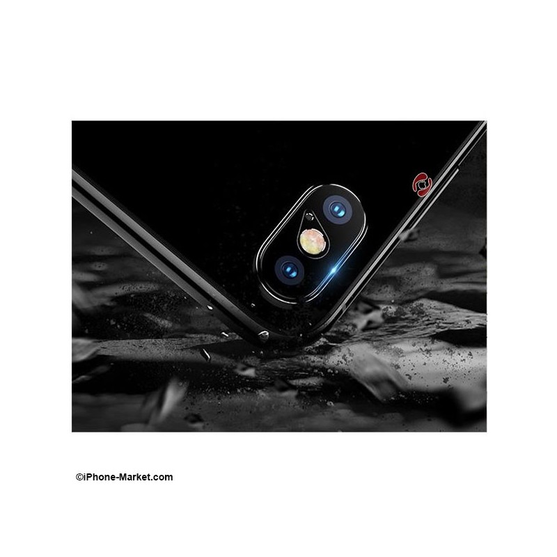 محافظ لنز دوربین آیفون X برند Baseus