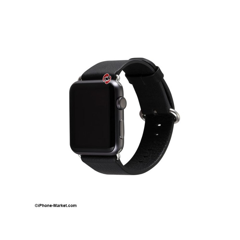 بند چرم طبیعی اپل واچ 42 و 44 میلیمتر X-Level Elite