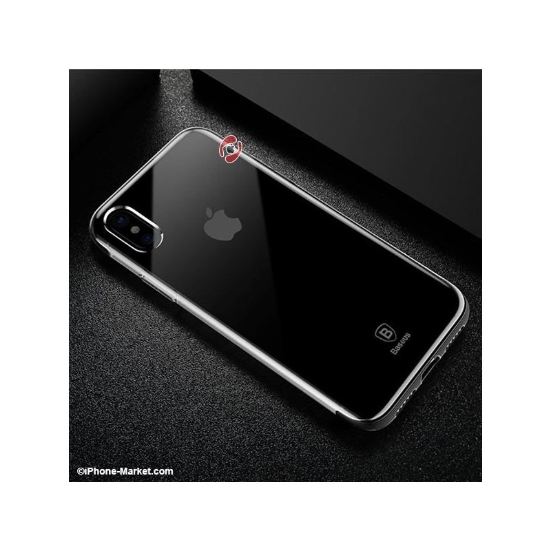 قاب Armor آیفون X برند Baseus