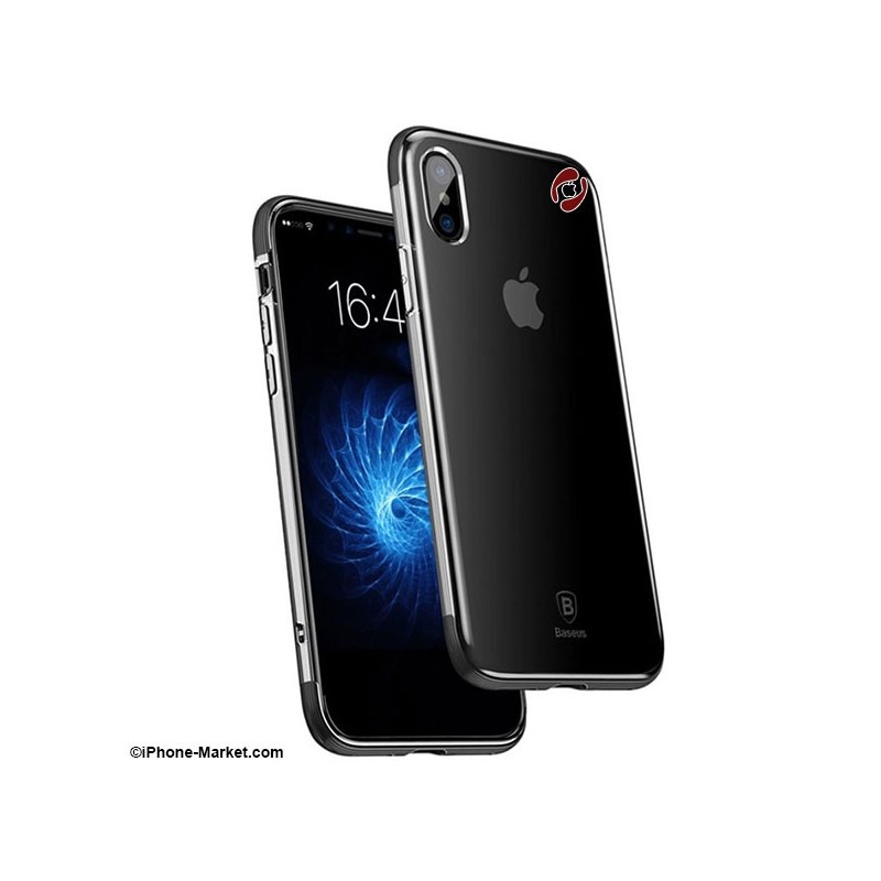 قاب Armor آیفون X برند Baseus