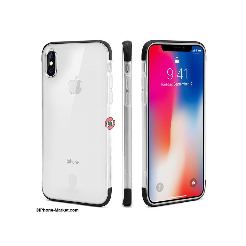 قاب Armor آیفون X برند Baseus