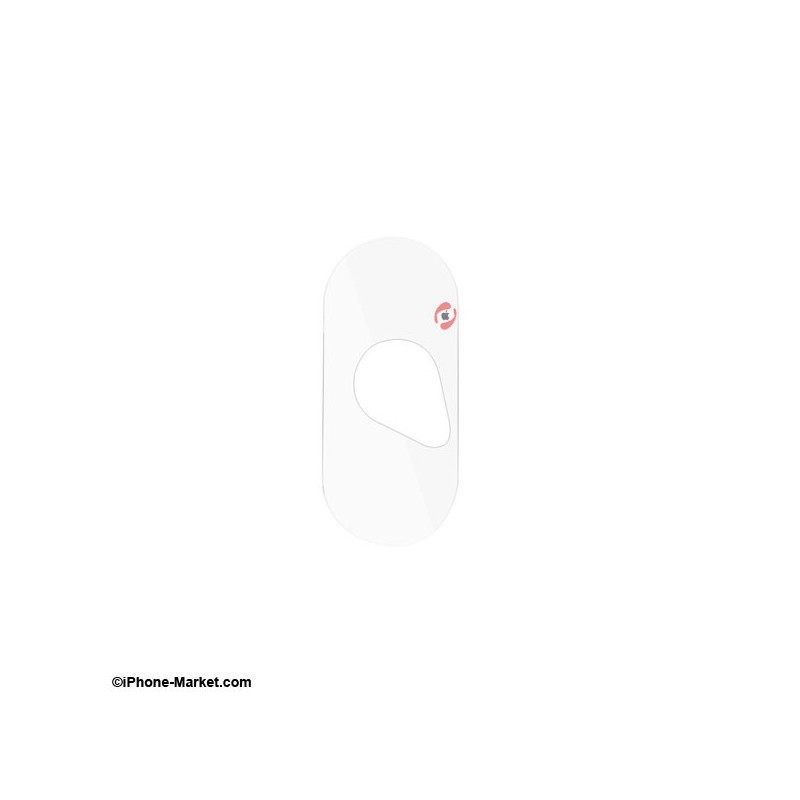 محافظ لنز دوربین آیفون X برند Baseus