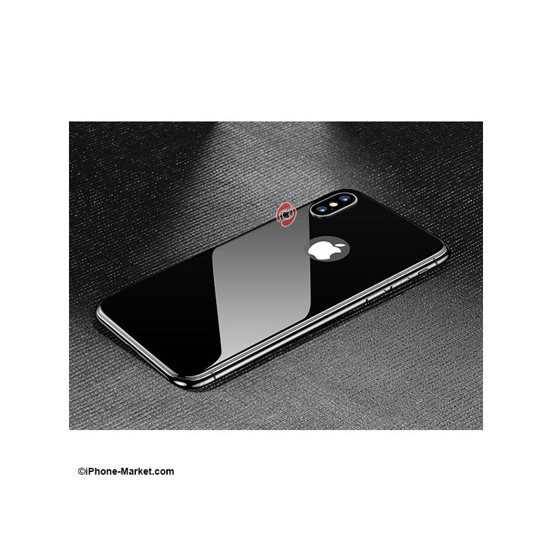 گلس پشت آیفون X برند Hoco