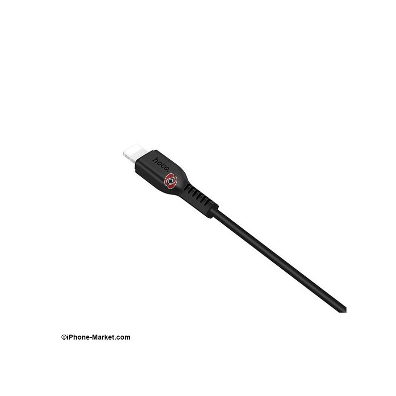 کابل شارژ و انتقال دیتا لایتنینگ 2 متری مدل X20 برند Hoco