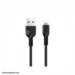 کابل لایتنینگ 2 متری هوکو مدل X20