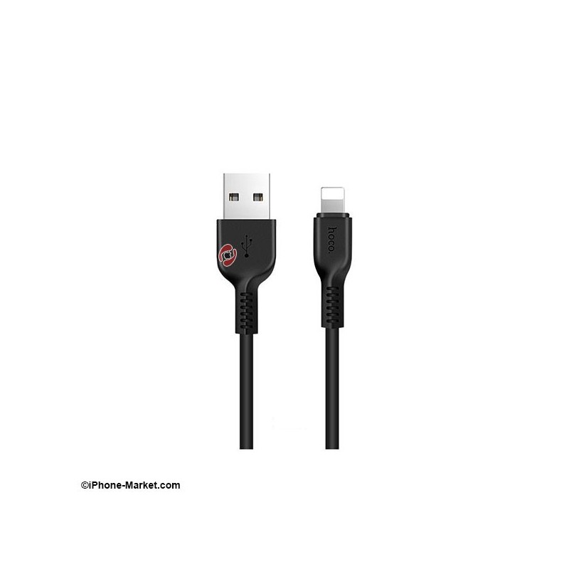 کابل لایتنینگ 1 متری هوکو مدل X20