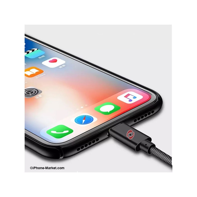 کاور کربنی آیفون X برند iPaky