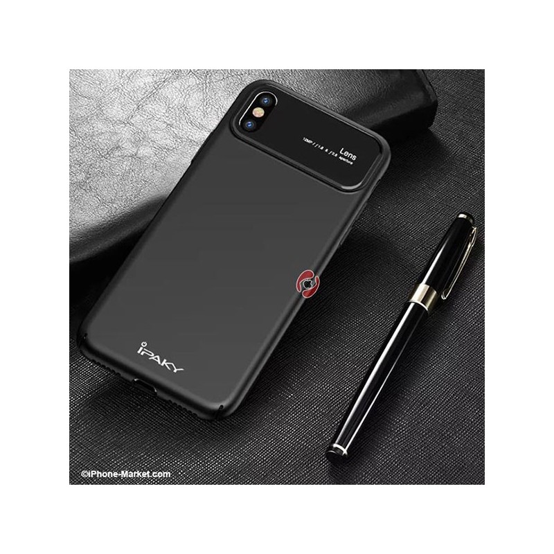 کاور کربنی آیفون X برند iPaky