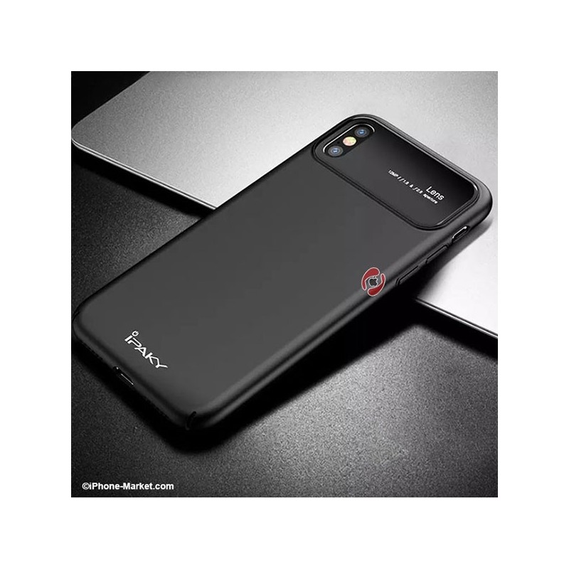 کاور کربنی آیفون ایکس برند آیپکی