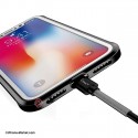 قاب 360 درجه ژله ای آیفون ایکس و ایکس اس برند iPaky
