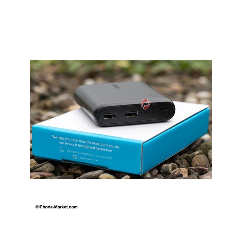 پاور بانک 10400 میلی آمپر مدل PowerCore A1214 برند Anker