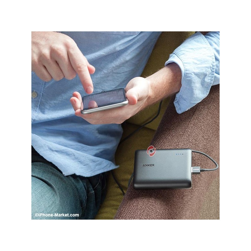 پاور بانک 10400 میلی آمپر مدل PowerCore A1214 برند Anker