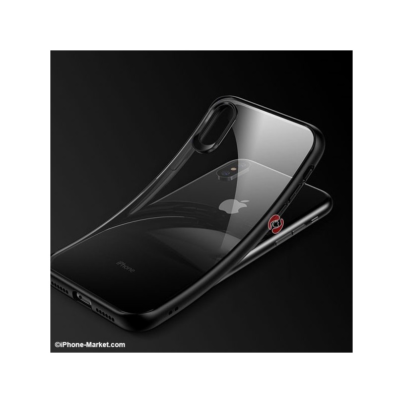 قاب کریستالی آیفون Xs Max برند Totu