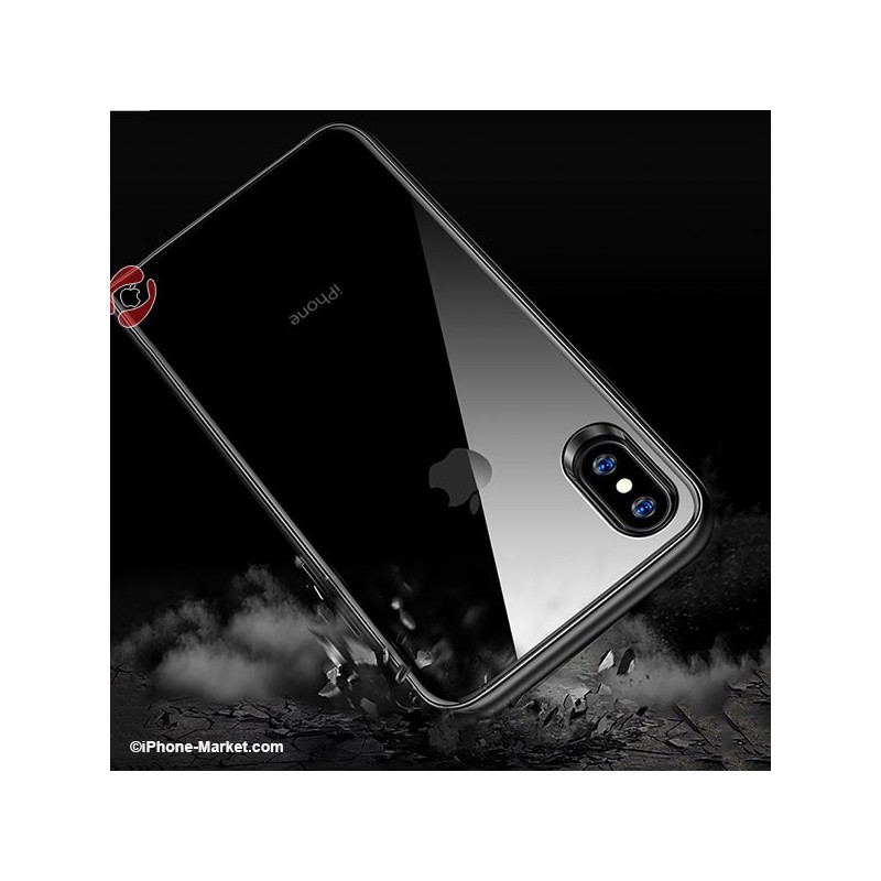 قاب کریستالی آیفون Xs Max برند Totu