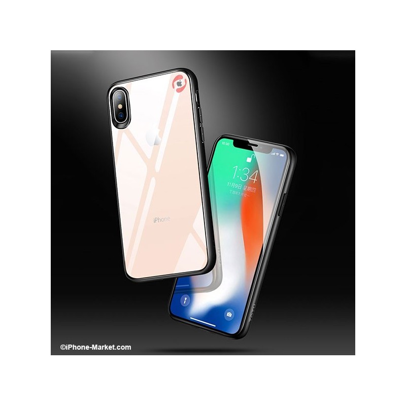 قاب کریستالی آیفون Xs Max برند Totu