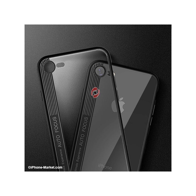 قاب کریستالی آیفون 7 ، 8 ، اس ای 2 Totu Crystal Colour