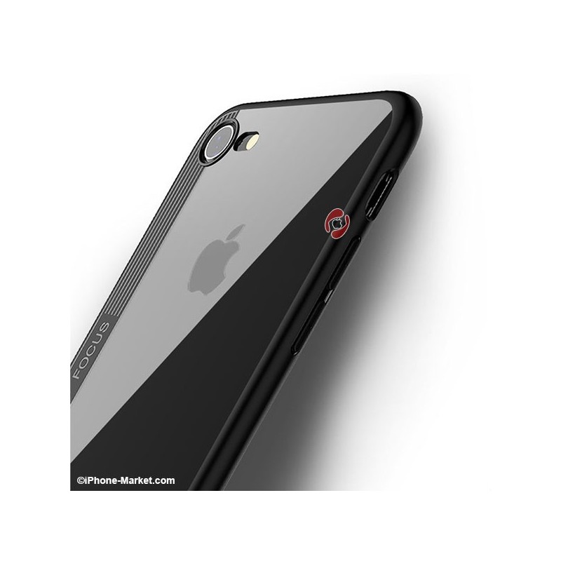 قاب کریستالی آیفون 7 ، 8 ، اس ای 2 Totu Crystal Colour