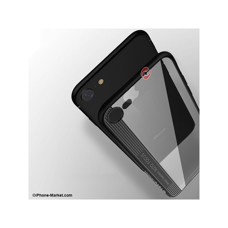 قاب کریستالی آیفون 7 ، 8 ، اس ای 2 Totu Crystal Colour