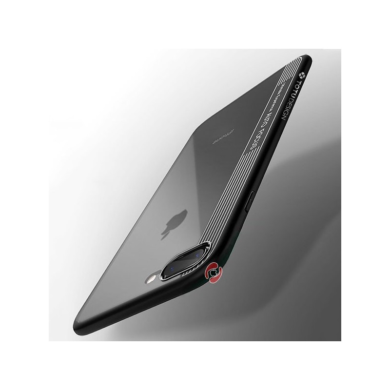 قاب کریستالی آیفون 7 پلاس  و 8 پلاس Totu Crystal Colour