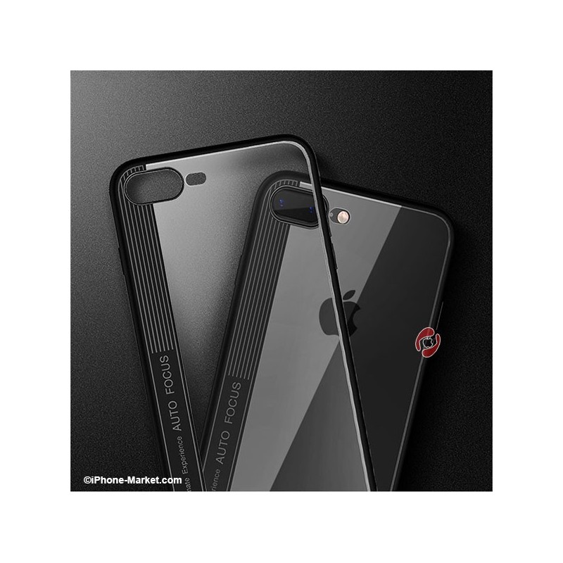 قاب کریستالی آیفون 7 پلاس  و 8 پلاس Totu Crystal Colour