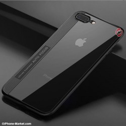 قاب کریستالی آیفون 7 پلاس  و 8 پلاس Totu Crystal Colour