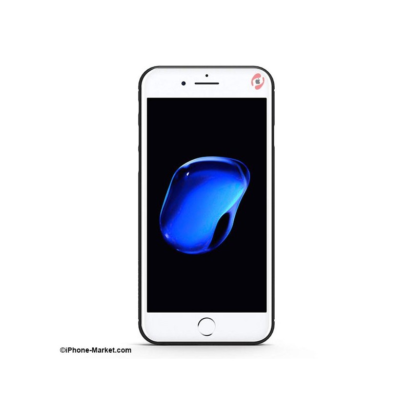 قاب کربنی آیفون 7 پلاس و 8 پلاس نیلکین مدل Synthetic Fiber