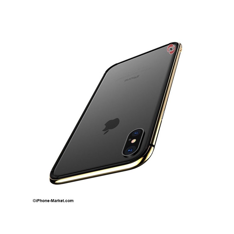 بامپر آیفون X و XS مدل Evoque برند Totu