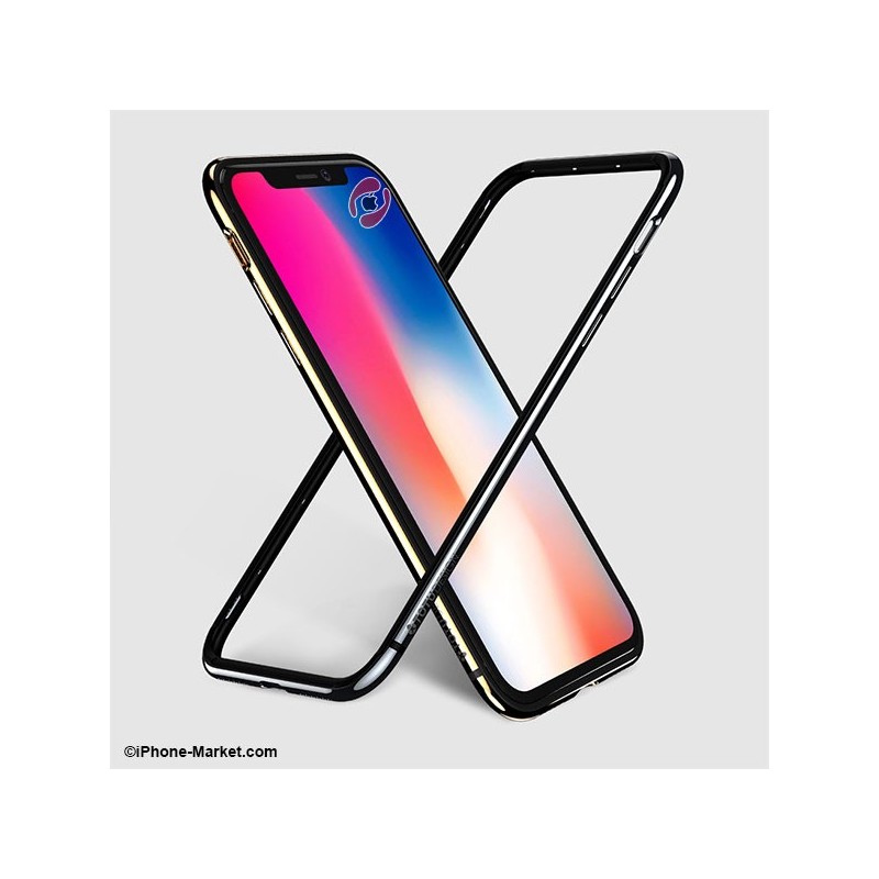 بامپر آیفون X و XS مدل Evoque برند Totu