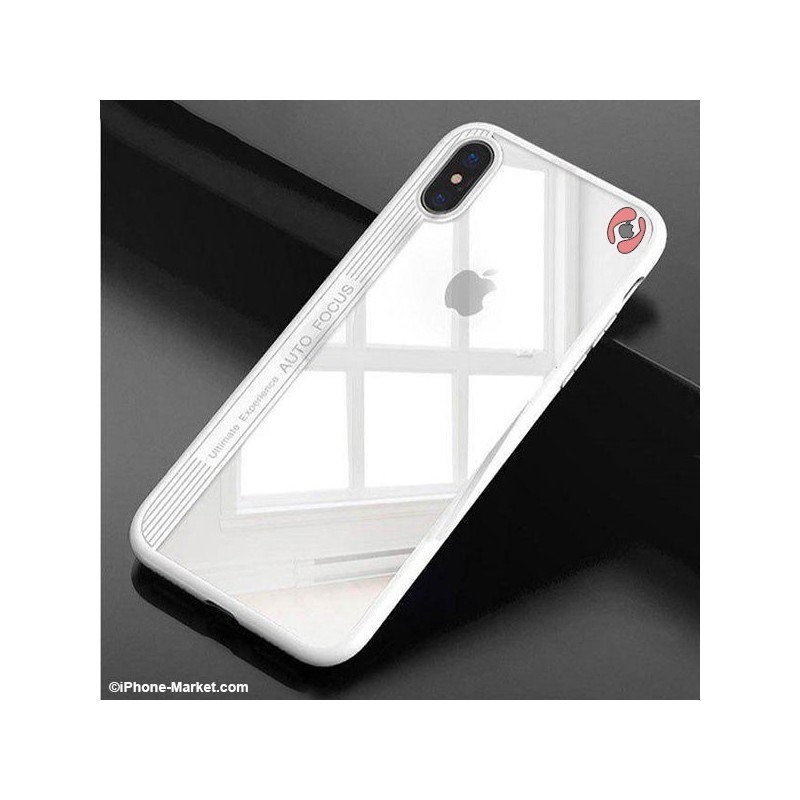 قاب کریستالی ایکس Totu Crystal Colour