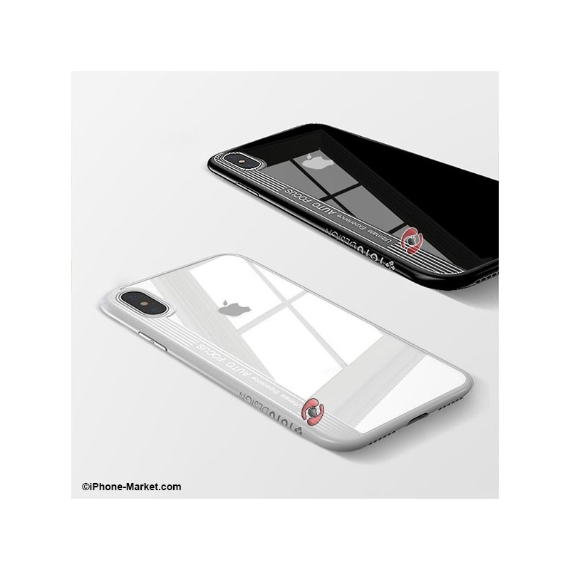 قاب کریستالی ایکس Totu Crystal Colour