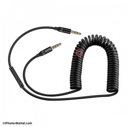 کابل انتقال صدا 3.5 میلی متر ریموت دار  Hoco UPA05