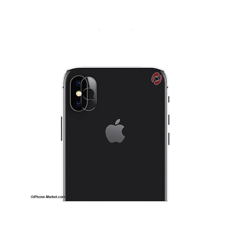 محافظ لنز دوربین آیفون X و XS برند Totu