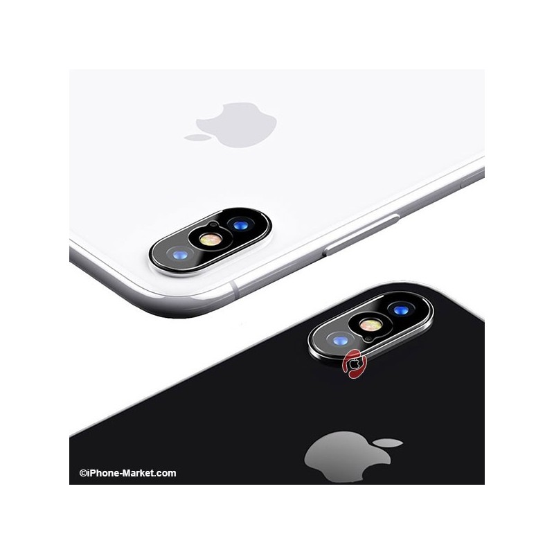 گلس لنز دوربین آیفون Xs Max برند TOTU