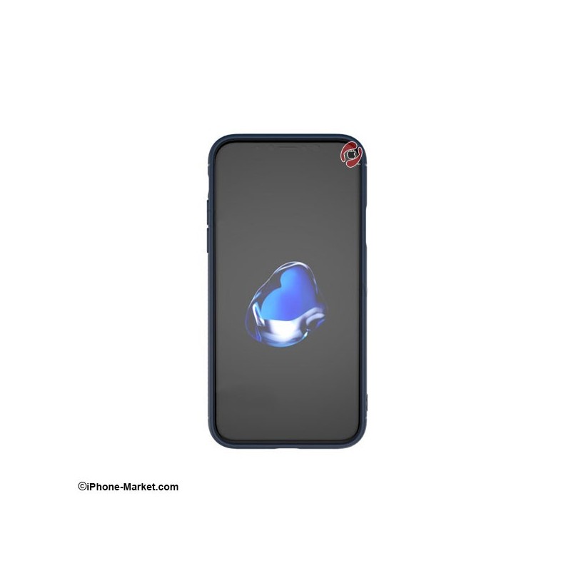 قاب کربنی آیفون ایکس و ایکس اس توتو مدل Soft series carbon fiber