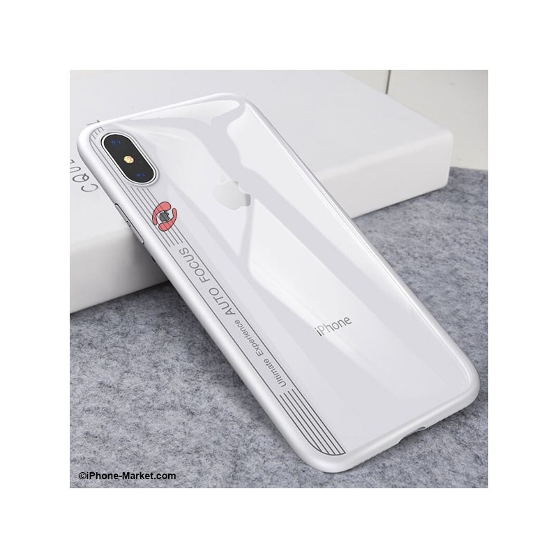 قاب کریستالی ایکس Totu Crystal Colour