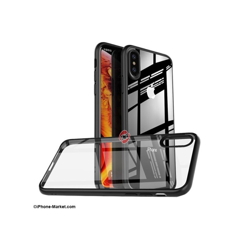قاب کریستالی آیفون Xs Max برند Totu