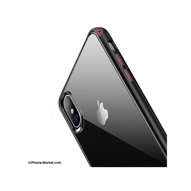 قاب کریستالی آیفون Xs Max برند Totu