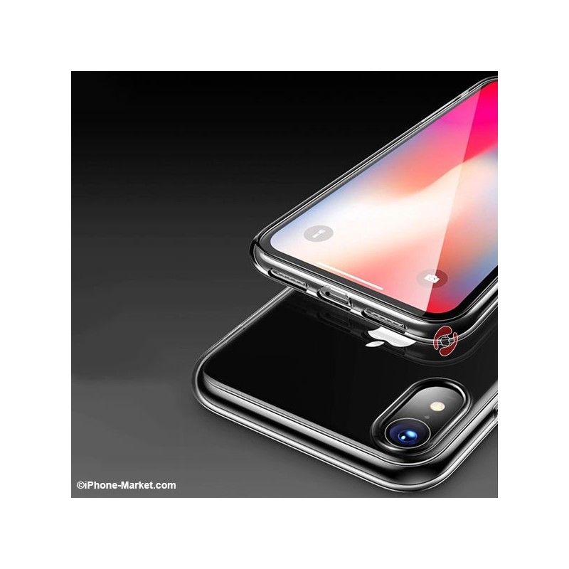 قاب ژله ای آیفون XR برند توتو Soft Series