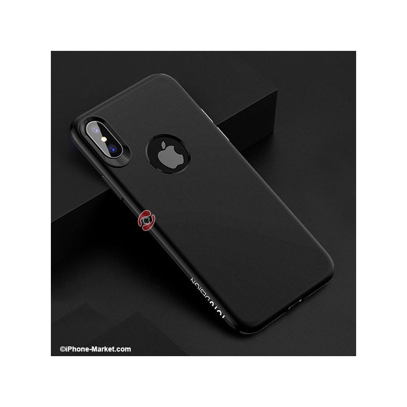 قاب ژله ای آیفون ایکس اس مکس TOTU Soft Frosted