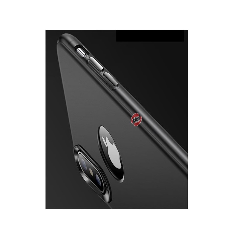 قاب ژله ای آیفون ایکس اس مکس TOTU Soft Frosted