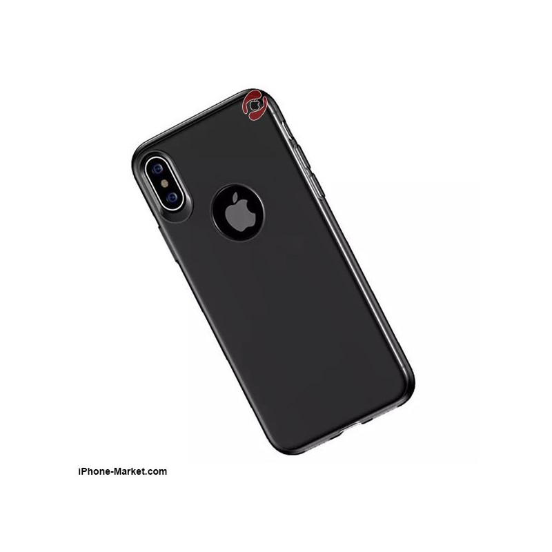 قاب ژله ای آیفون ایکس اس مکس TOTU Soft Frosted