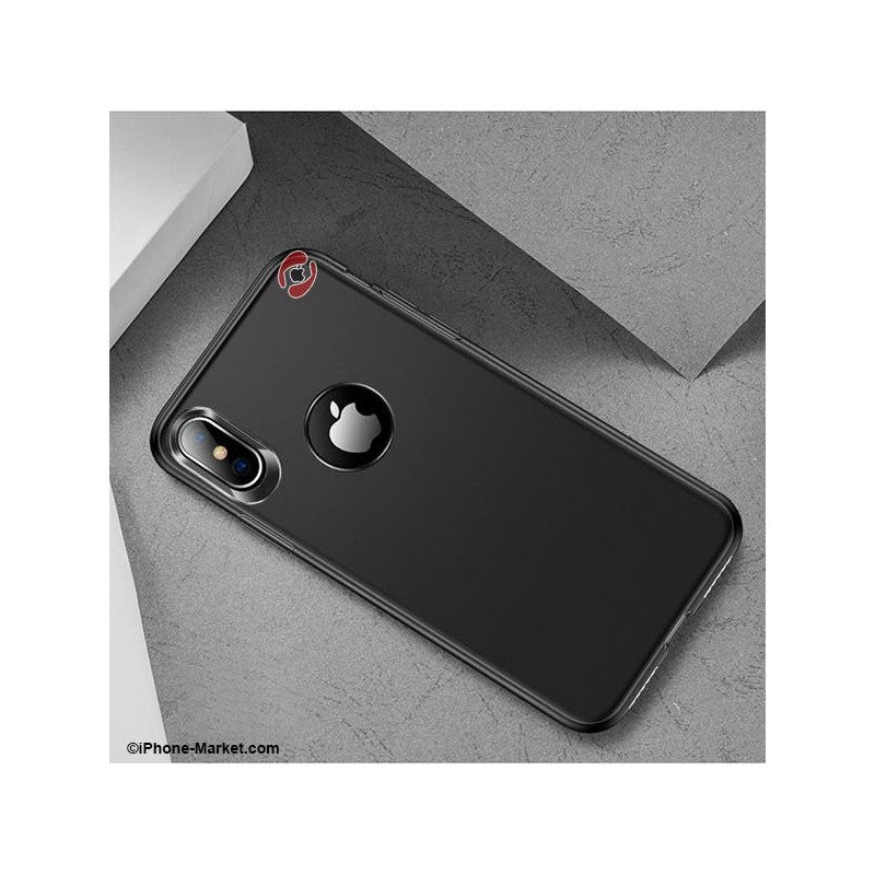 قاب ژله ای آیفون ایکس اس مکس TOTU Soft Frosted