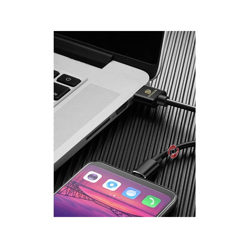 کابل لایتنینگ 1 متری DUX DUCIS K-MAX