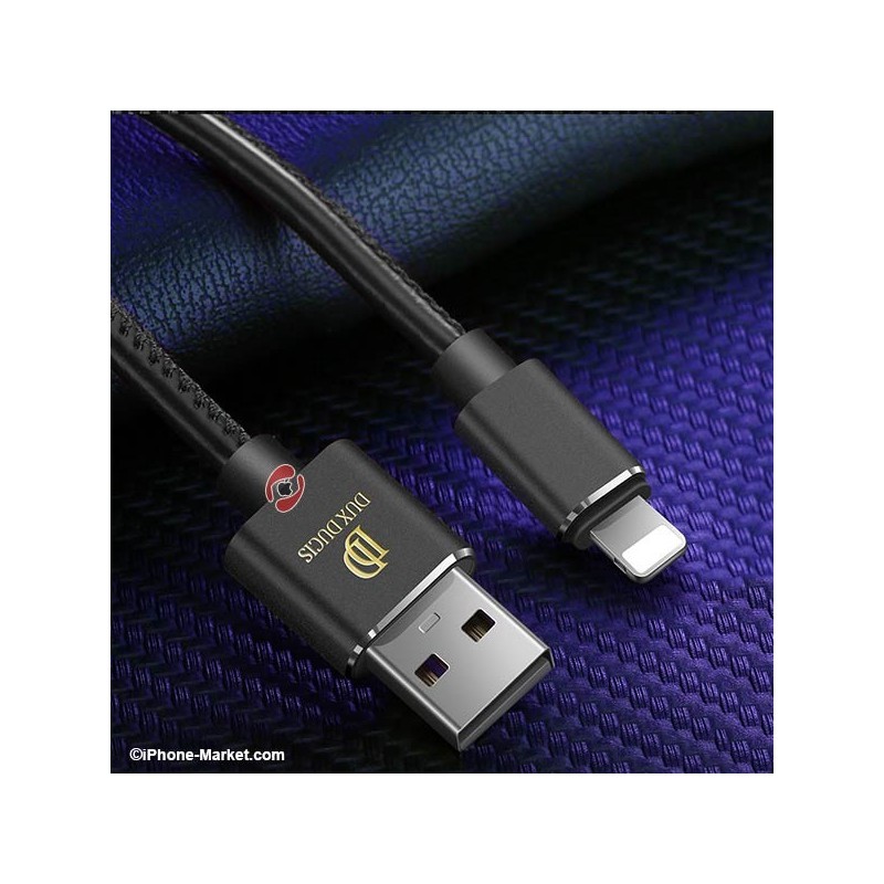 کابل لایتنینگ 1 متری DUX DUCIS K-MAX