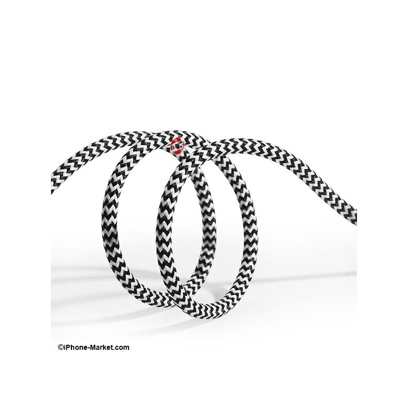 کابل لایتنینگ 25 سانتی متر DUX DUCIS K-ONE